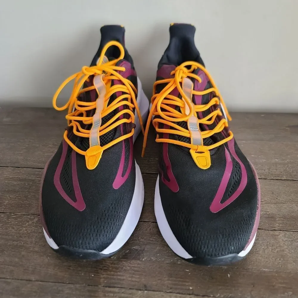Arizona State Sun Devils Red Alphaboost V2 Mens Shoes Size 14